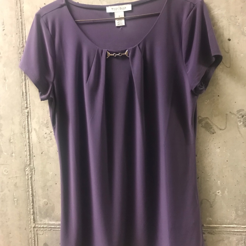 Women’s short sleeve top
